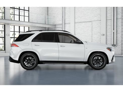 New 2026 Mercedes-Benz GLE 53 AMG AMG GLE 53 image 2