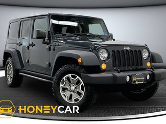 Used 2016 Jeep Wrangler Unlimited Rubicon w/ Dual Top Group AWD/4WD video 1