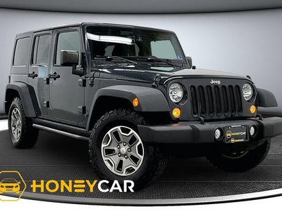 Used 2016 Jeep Wrangler Unlimited Rubicon w/ Dual Top Group