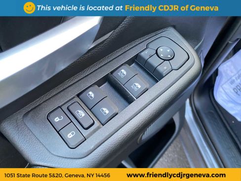 New 2025 RAM 1500 Tradesman image 20