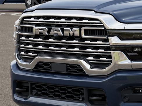 New 2026 RAM 2500 Limited image 32