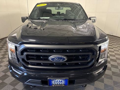 Used 2023 Ford F150 XLT w/ Equipment Group 302A High AWD/4WD image 3