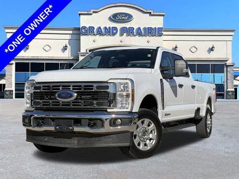 Certified 2024 Ford F350 XLT image 1