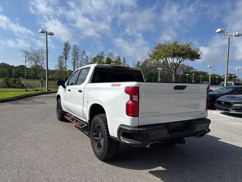 Used 2020 Chevrolet Silverado 1500 LT Trail Boss image 3