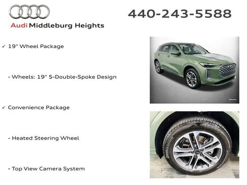 Certified 2025 Audi Q5 Premium w/ Convenience Package AWD/4WD image 5
