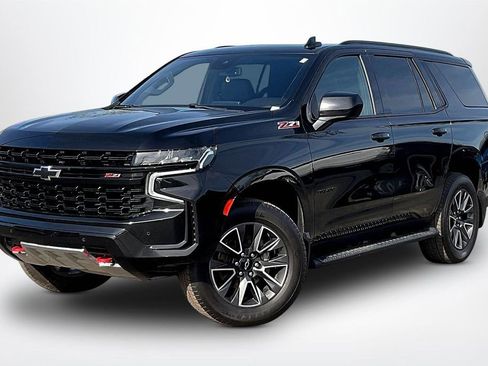 Used 2023 Chevrolet Tahoe Z71 image 3