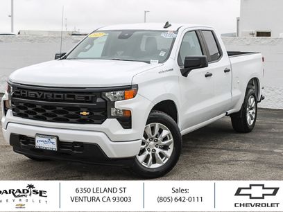 Used 2023 Chevrolet Silverado 1500 Custom