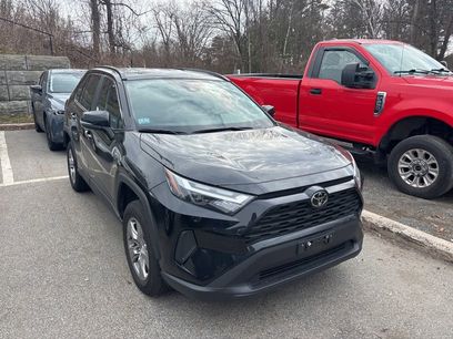 Used 2025 Toyota RAV4 XLE