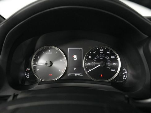 Certified 2025 Lexus IS 350 F Sport w/ Accessory Package 2 RWD image 11