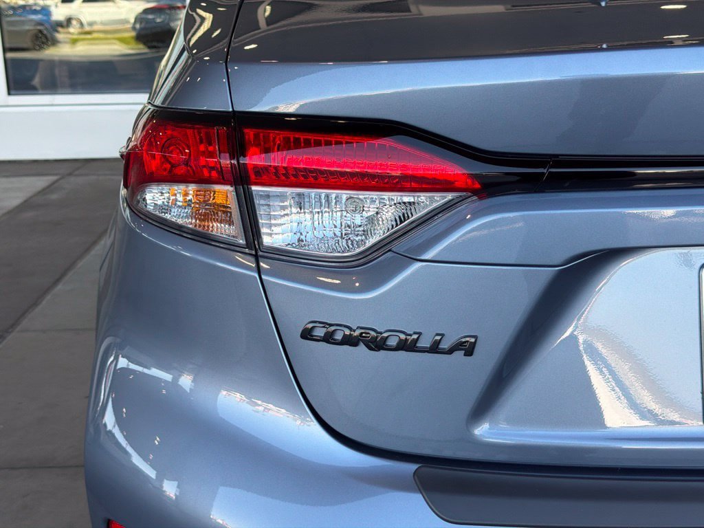 New 2027 Toyota Corolla LE FWD image 11