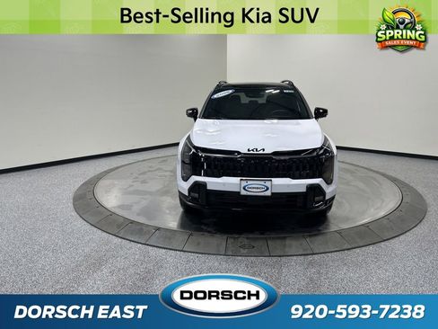 New 2026 Kia Sportage X-Pro Prestige image 2