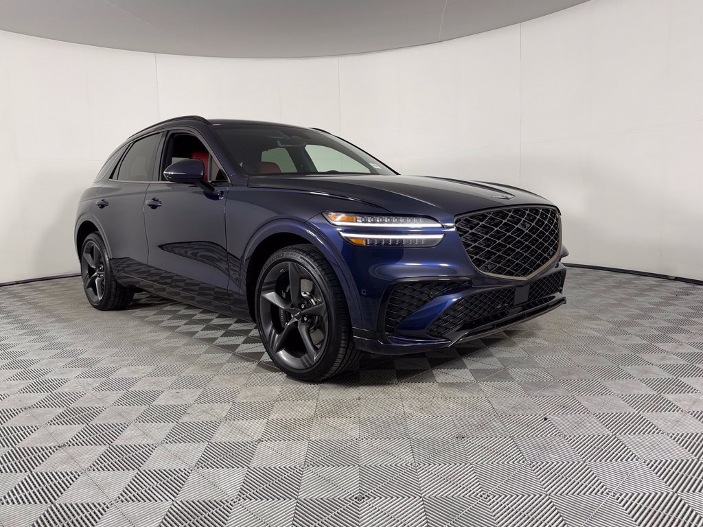 Used 2026 Genesis GV70 3.5T Sport Prestige AWD/4WD image 5