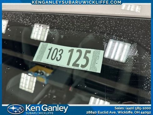 Used 2026 Subaru Forester Sport image 17