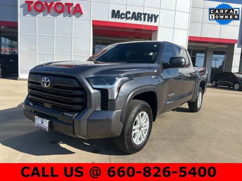 Used 2025 Toyota Tundra SR5 image 2