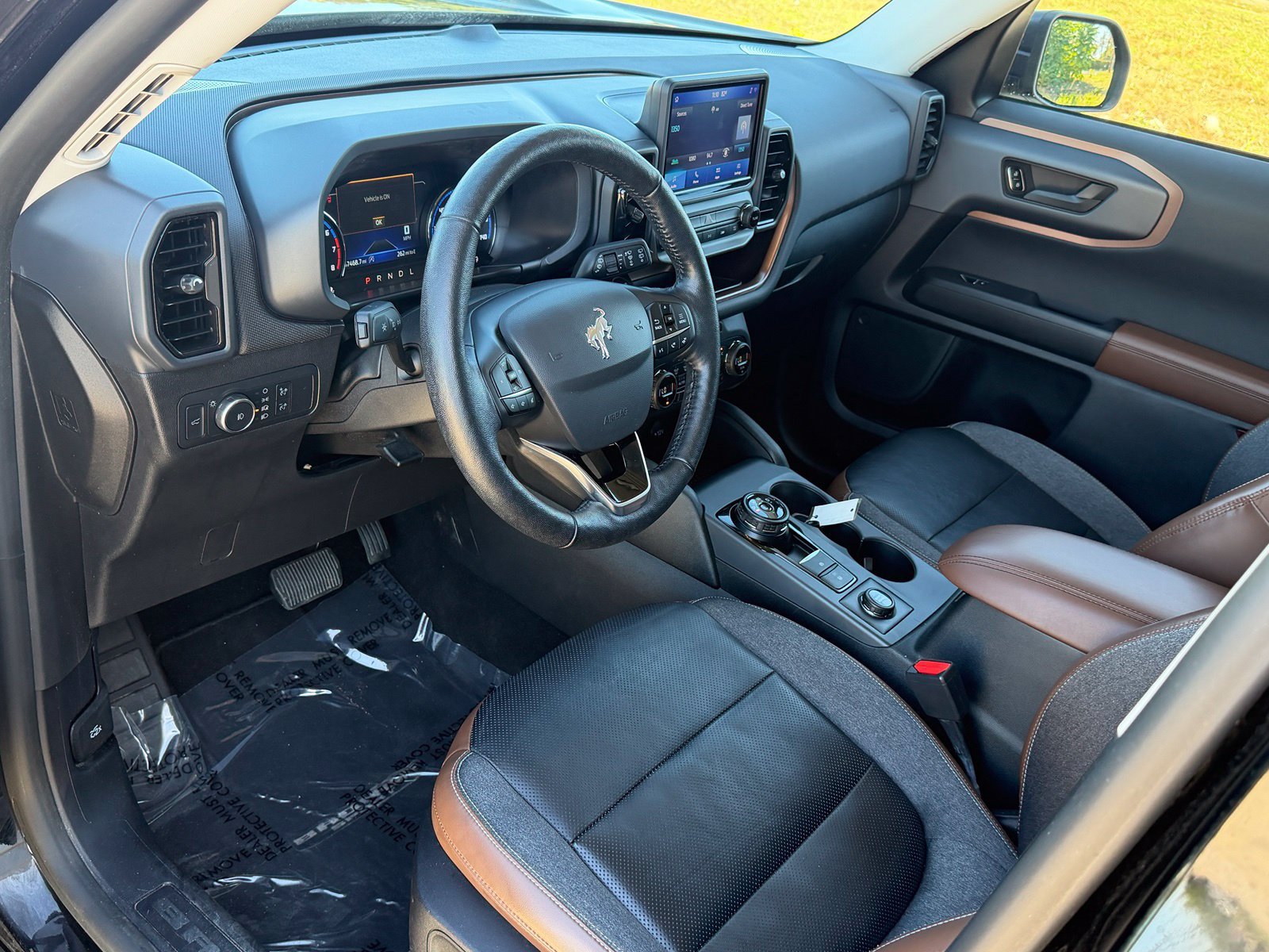 Used 2021 Ford Bronco Sport Outer Banks AWD/4WD image 18
