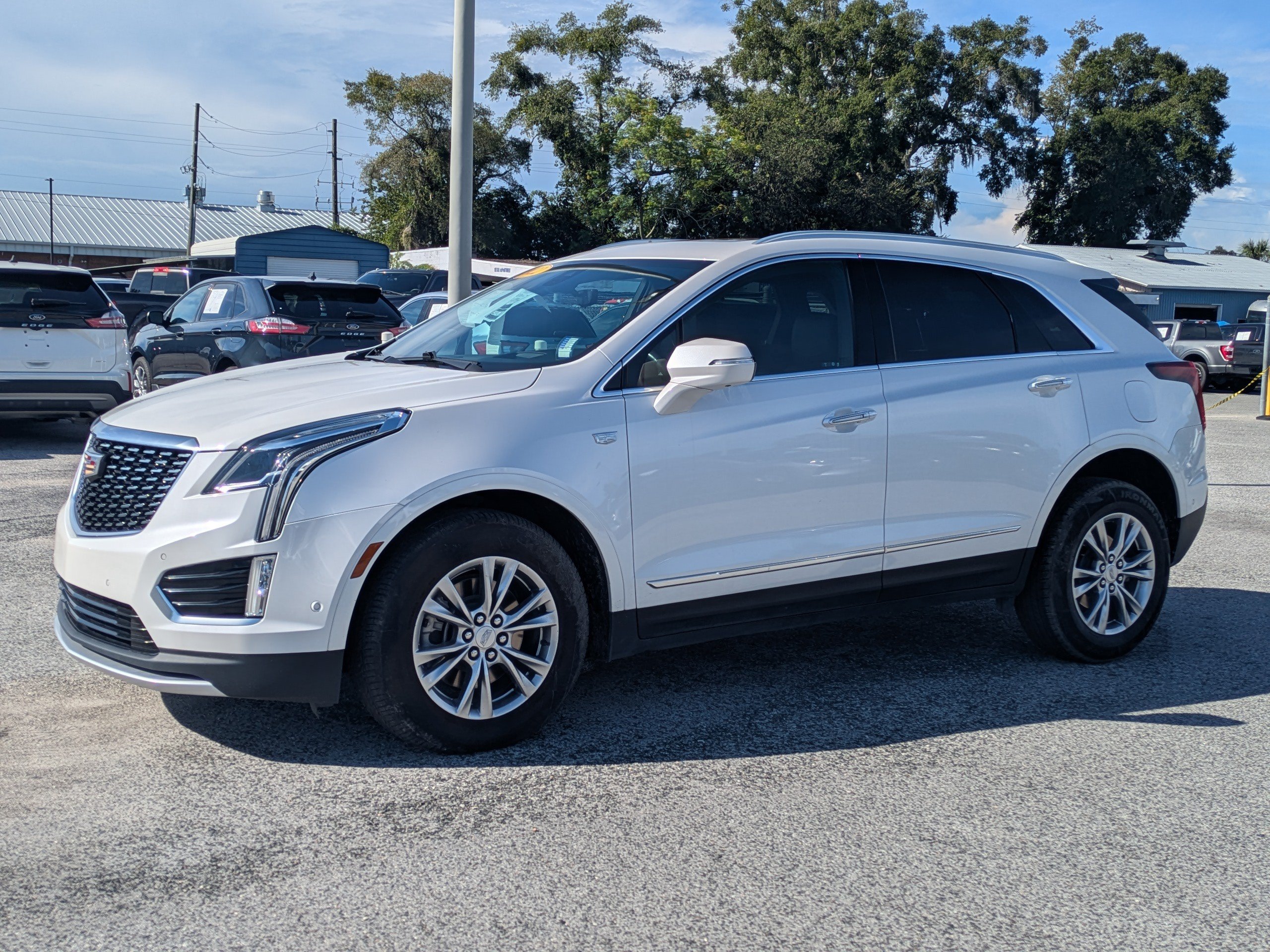 Used 2022 Cadillac XT5 Premium Luxury FWD image 8