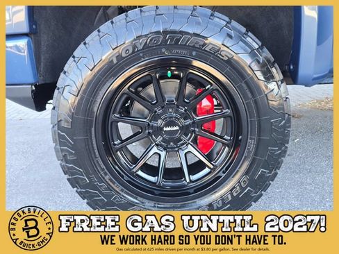 New 2026 GMC Sierra 1500 Elevation w/ Elevation Premium Package AWD/4WD image 31