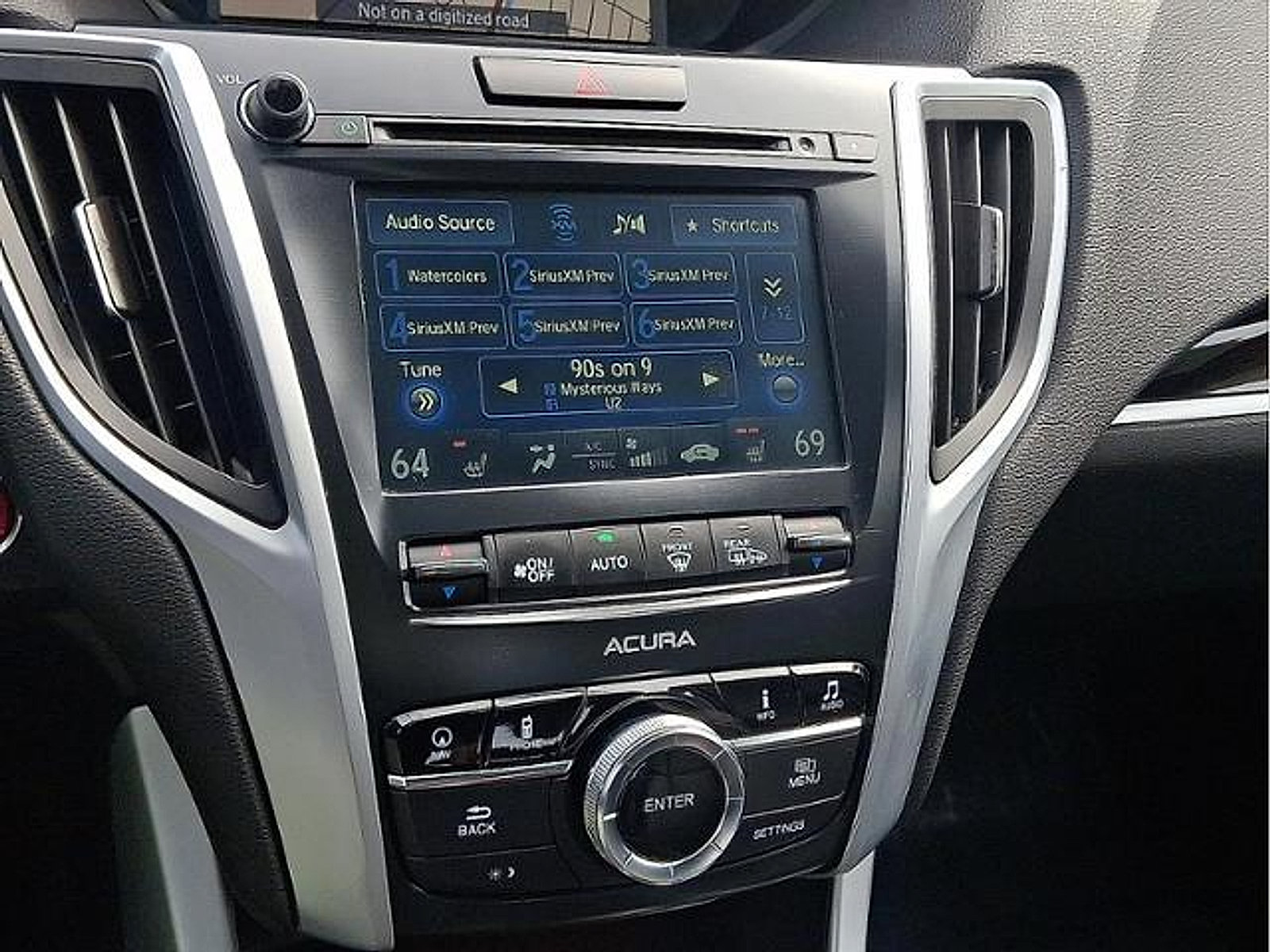 Used 2017 Acura TLX w/ Technology Package FWD image 14