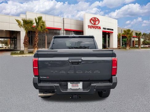 Certified 2024 Toyota Tacoma SR image 6
