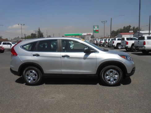 Used 2012 Honda CR-V LX image 2
