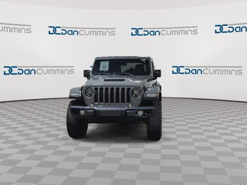 Used 2022 Jeep Wrangler Unlimited Rubicon w/ Xtreme Recon 35" Tire Package image 4