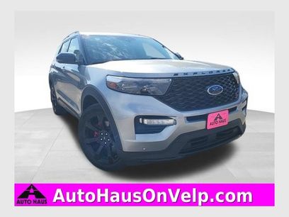 Used 2020 Ford Explorer ST w/ ST Street Pack