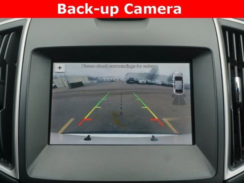 Used 2019 Ford Edge SEL w/ Equipment Group 201A image 8