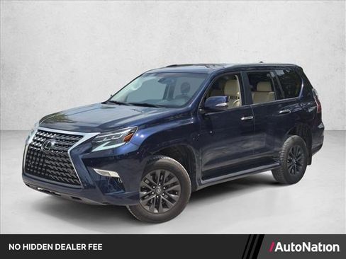 Used 2023 Lexus GX 460 Premium w/ Premium Package AWD/4WD image 1