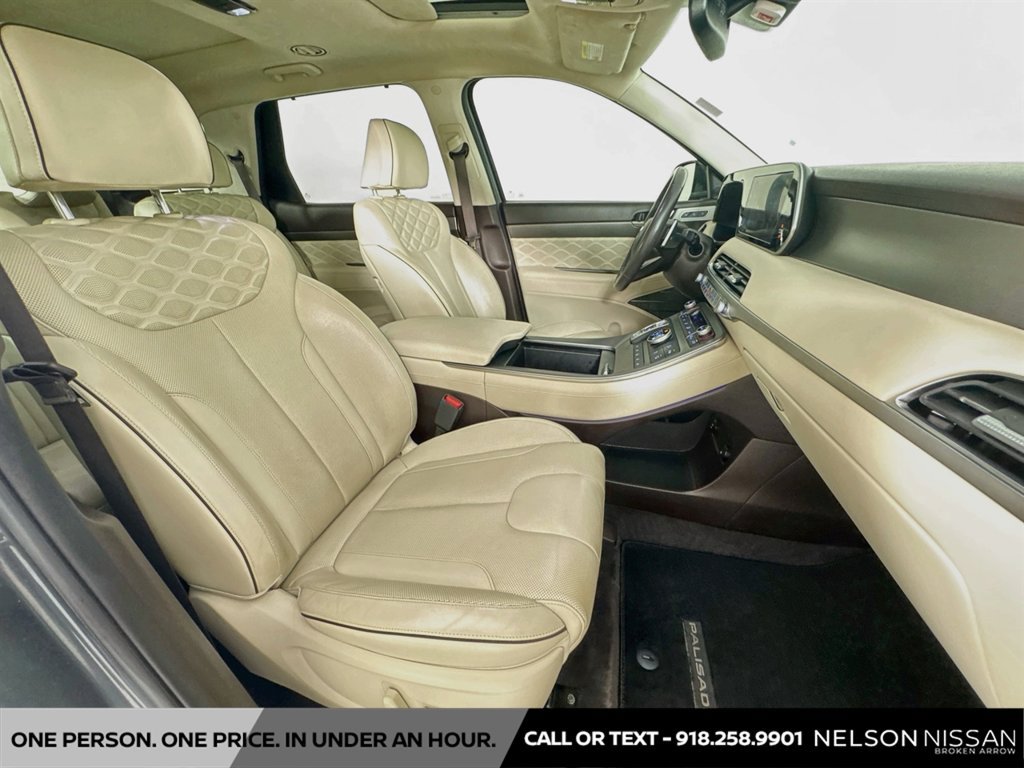 Used 2020 Hyundai Palisade Limited AWD/4WD image 31