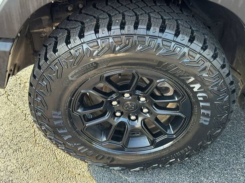 Used 2025 RAM 1500 Rebel w/ Rebel Level 1 Equipment Group AWD/4WD image 32