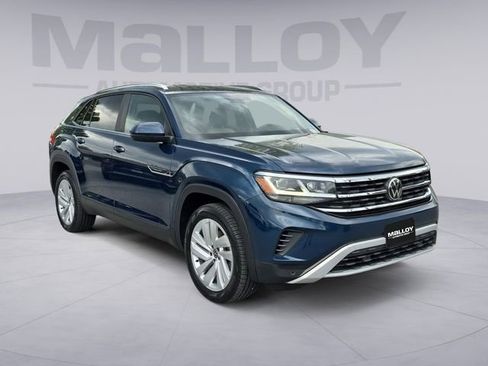 Used 2023 Volkswagen Atlas Cross Sport SE w/ Panoramic Sunroof Package AWD/4WD image 7