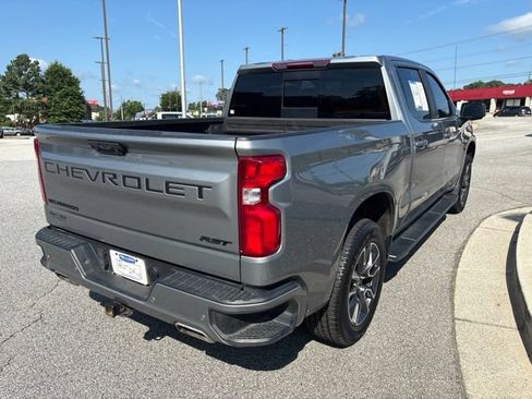 Used 2024 Chevrolet Silverado 1500 RST w/ RST All Star Premium Package AWD/4WD image 8