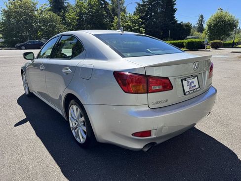 Used 2008 Lexus IS 250 AWD image 6