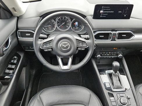 Used 2025 MAZDA CX-5 AWD 2.5 S w/ Preferred Package image 12