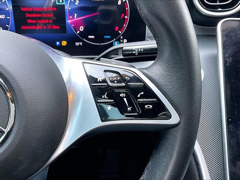 Used 2024 Mercedes-Benz C 300 4MATIC Sedan image 23