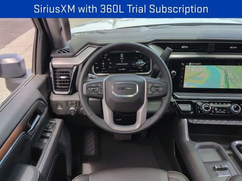 New 2026 GMC Sierra 2500 Denali w/ Technology Package AWD/4WD image 10