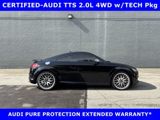 Used 2017 Audi TTS 2.0T Coupe AWD/4WD video 1