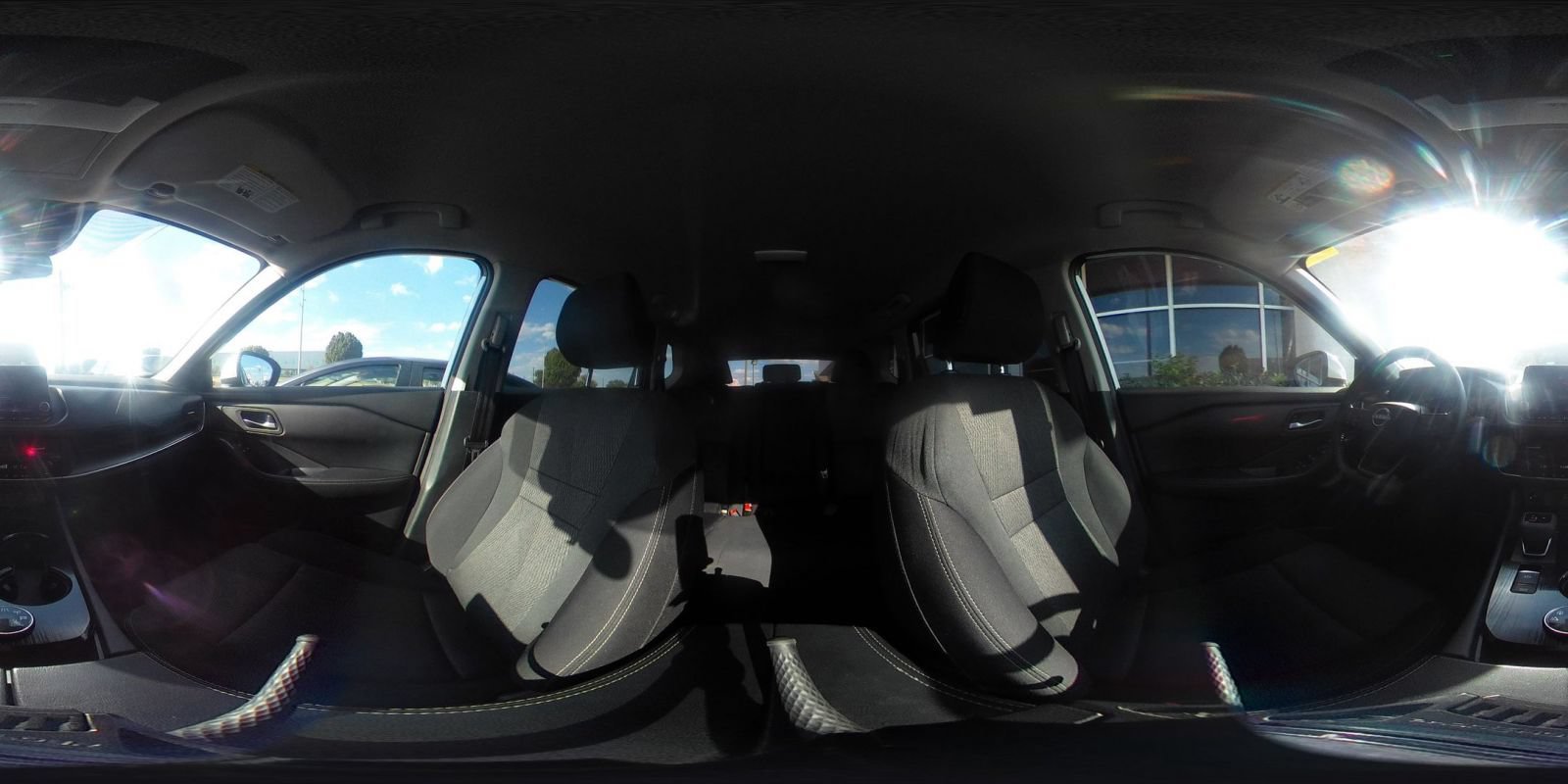 Used 2026 Nissan Rogue SV AWD/4WD image 43