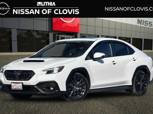 Used 2022 Subaru WRX Limited image 1