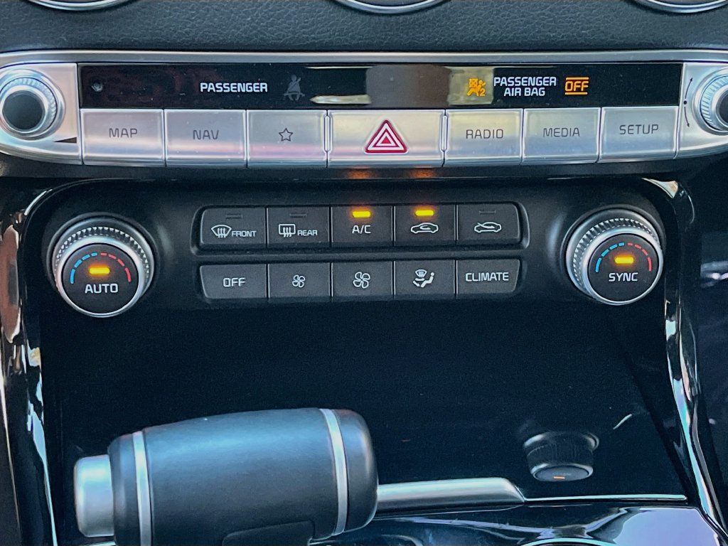 Used 2023 Kia Stinger GT-Line w/ Sun & Sound Package AWD/4WD image 16