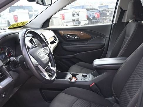 Used 2020 GMC Terrain SLE w/ Driver Convenience Package AWD/4WD image 14