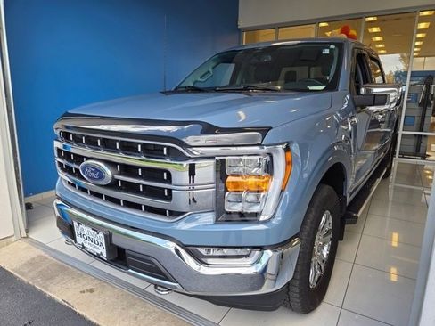 Used 2023 Ford F150 Lariat image 1
