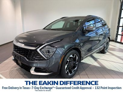 Certified 2024 Kia Sportage SX