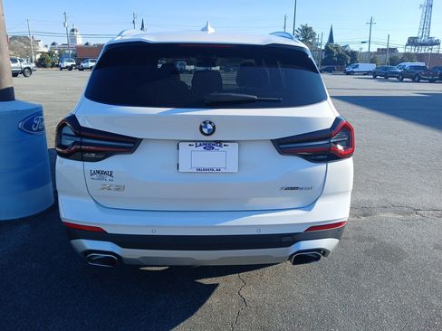 Used 2023 BMW X3 xDrive30i image 6