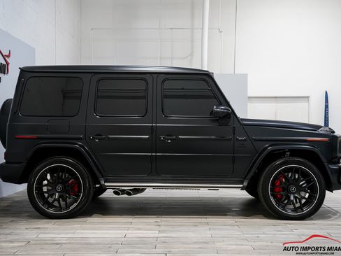Used 2024 Mercedes-Benz G 63 AMG 4MATIC image 29