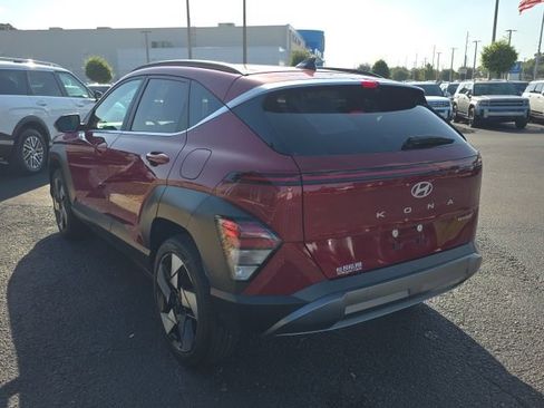 Certified 2026 Hyundai Kona Limited AWD/4WD image 3