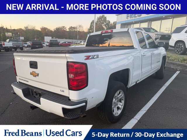 Used 2019 Chevrolet Silverado 1500 LT AWD/4WD image 15