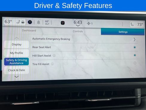 New 2025 Jeep Gladiator Mojave w/ Convenience Group image 6