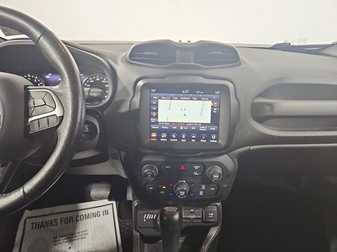 Used 2021 Jeep Renegade Trailhawk w/ Sun & Sound Group image 18