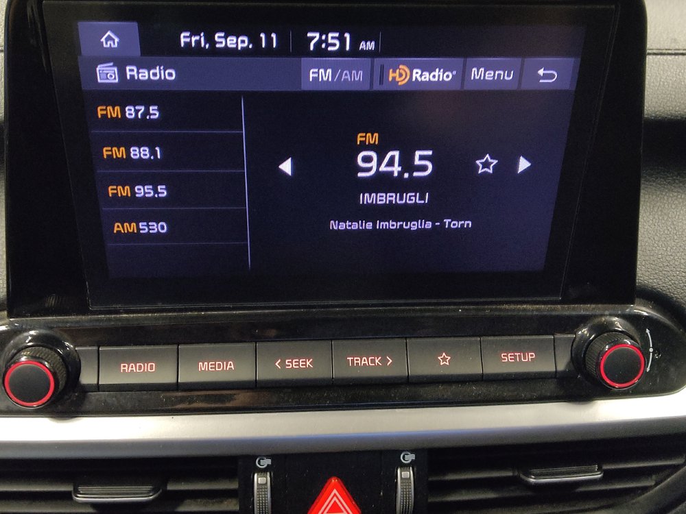 Used 2023 Kia Forte LX FWD image 25